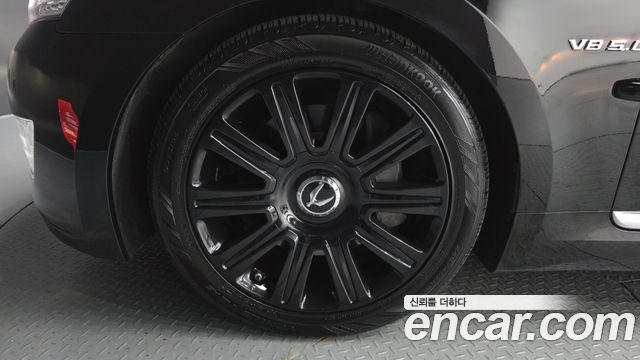 Hyundai Equus 2013 — photo 5