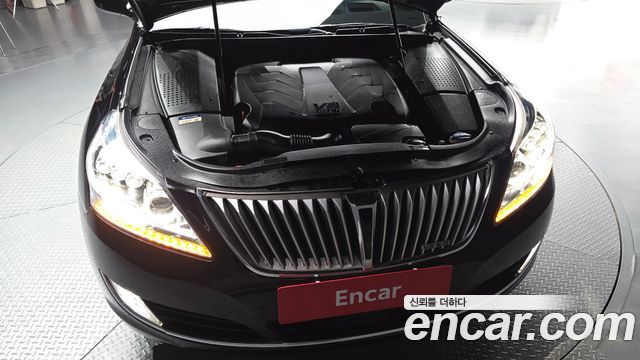Hyundai Equus 2013 — photo 6