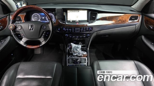 Hyundai Equus 2013 — photo 10