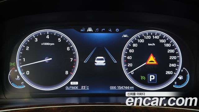 Hyundai Equus 2013 — photo 11