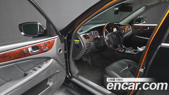 Hyundai Equus 2013 — photo 13