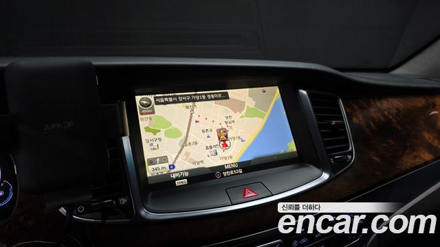 Hyundai Equus 2013 — photo 21