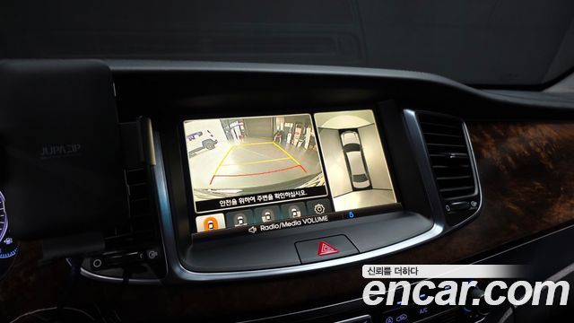 Hyundai Equus 2013 — photo 22