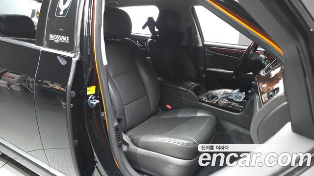 Hyundai Equus 2013 — photo 16