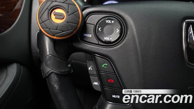 Hyundai Equus 2013 — photo 30