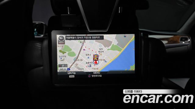 Hyundai Equus 2013 — photo 32