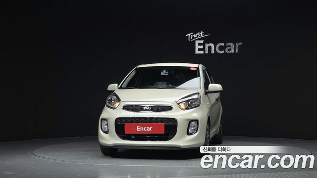 Kia morning 2016 — photo 3