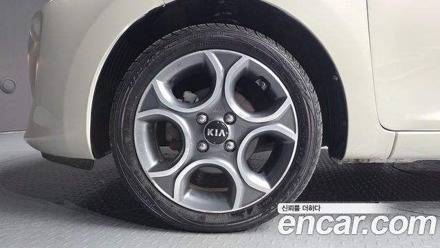 Kia morning 2016 — photo 5