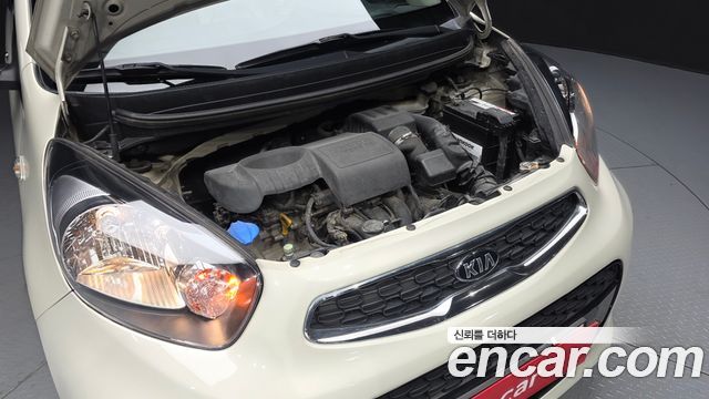 Kia morning 2016 — photo 6