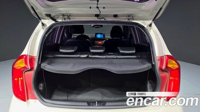 Kia morning 2016 — photo 26