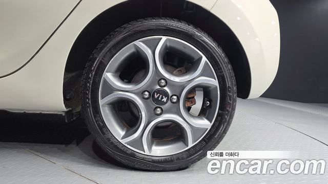 Kia morning 2016 — photo 7