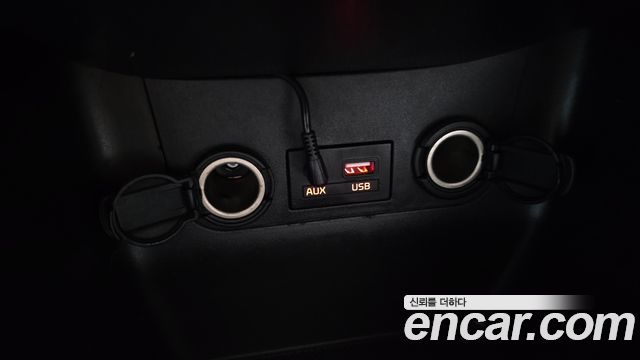Kia morning 2016 — photo 31