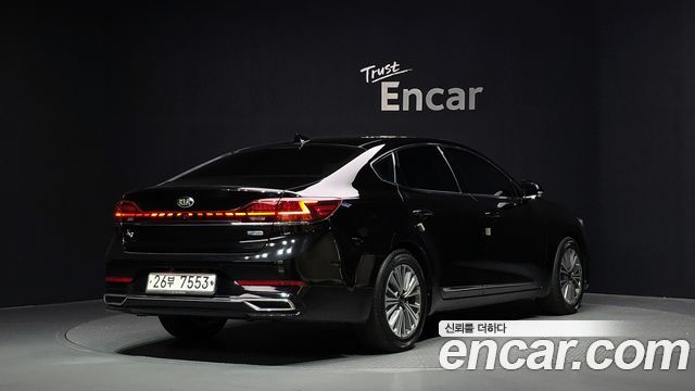 Kia K7 2020 — photo 2