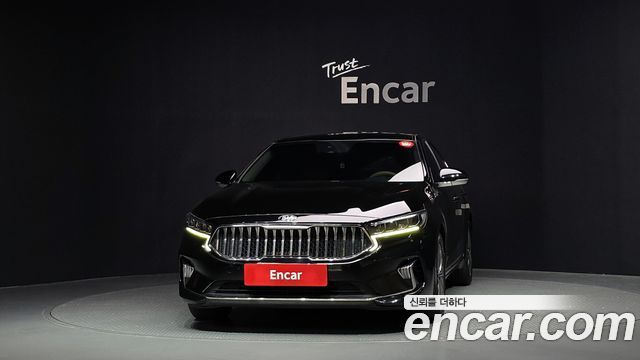 Kia K7 2020 — photo 3