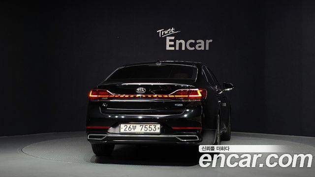 Kia K7 2020 — photo 4