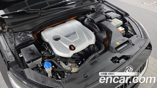 Kia K7 2020 — photo 6