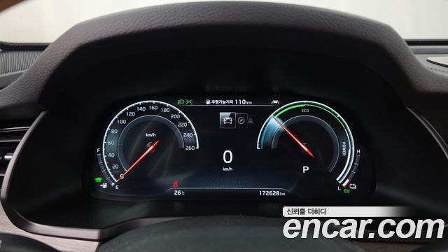 Kia K7 2020 — photo 11
