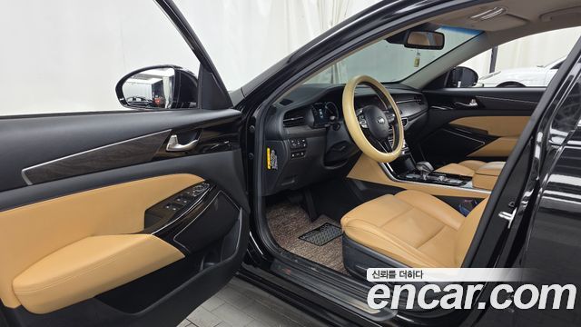 Kia K7 2020 — photo 13