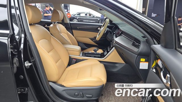 Kia K7 2020 — photo 17