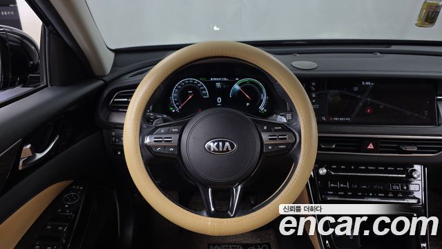 Kia K7 2020 — photo 19