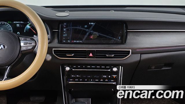 Kia K7 2020 — photo 20