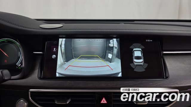 Kia K7 2020 — photo 21