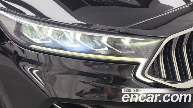 Kia K7 2020 — photo 8