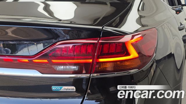 Kia K7 2020 — photo 9