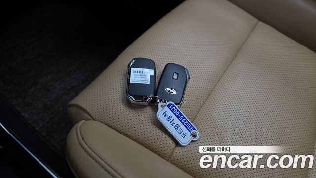 Kia K7 2020 — photo 16