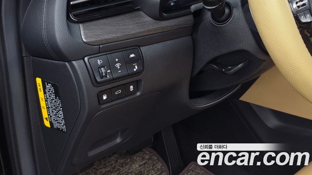 Kia K7 2020 — photo 27