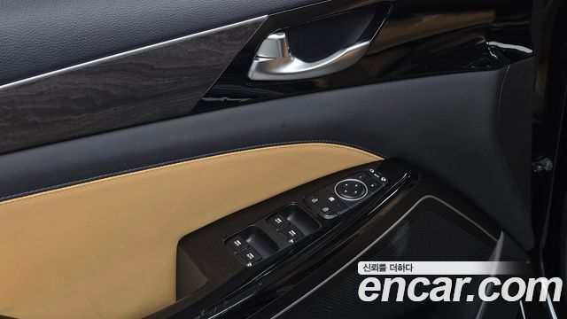 Kia K7 2020 — photo 30