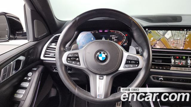 BMW X7 2021 — photo 20