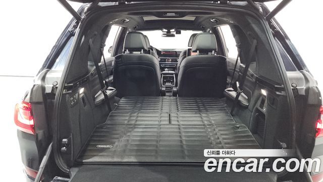 BMW X7 2021 — photo 33