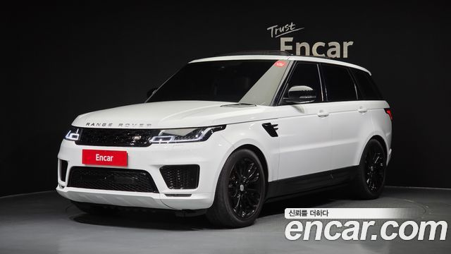 Land Rover Range Rover Sport 2016 — photo 1