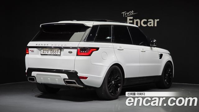 Land Rover Range Rover Sport 2016 — photo 2