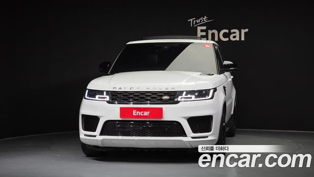 Land Rover Range Rover Sport 2016 — photo 3