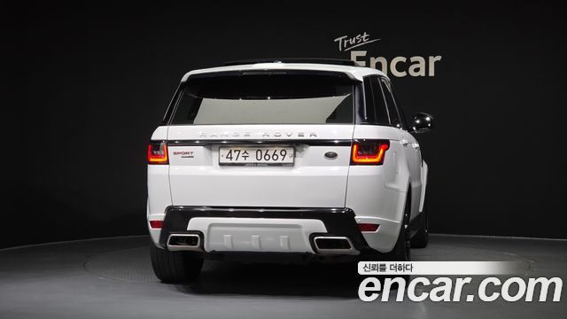 Land Rover Range Rover Sport 2016 — photo 4