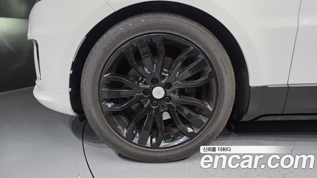 Land Rover Range Rover Sport 2016 — photo 5