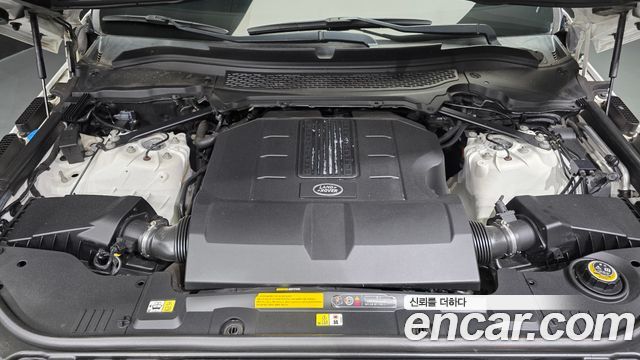 Land Rover Range Rover Sport 2016 — photo 6