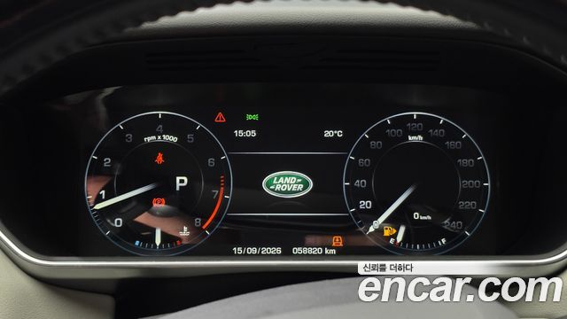 Land Rover Range Rover Sport 2016 — photo 8
