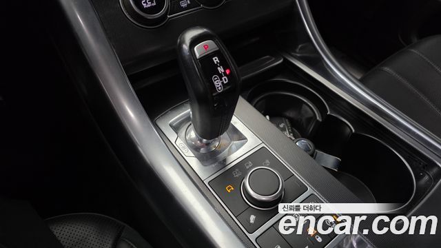 Land Rover Range Rover Sport 2016 — photo 9