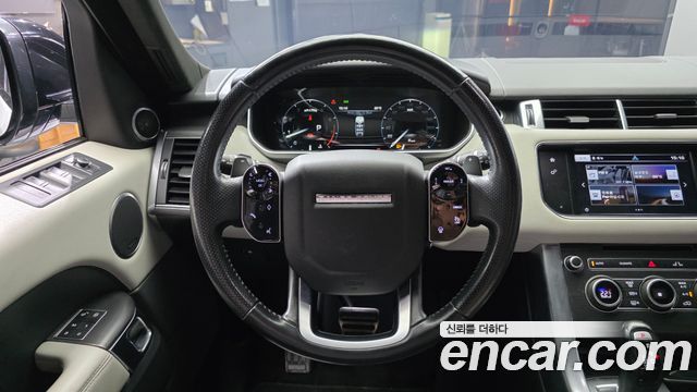 Land Rover Range Rover Sport 2016 — photo 13