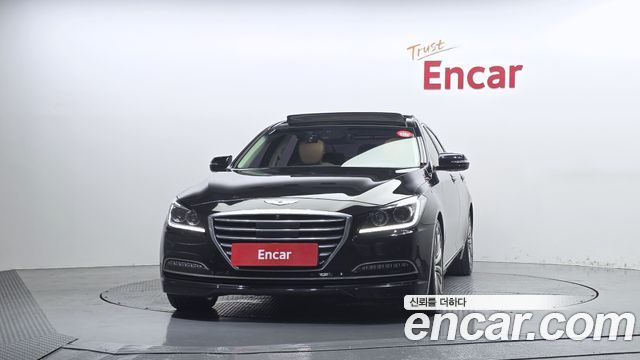 Hyundai Genesis 2016 — photo 3