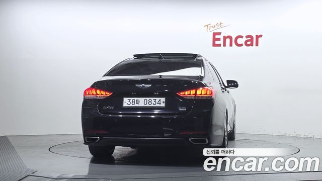 Hyundai Genesis 2016 — photo 4