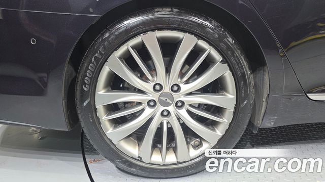 Hyundai Genesis 2016 — photo 5