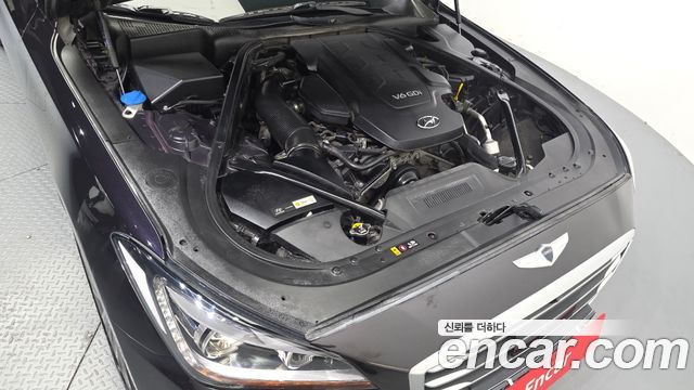 Hyundai Genesis 2016 — photo 6