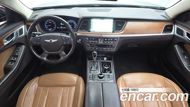 Hyundai Genesis 2016 — photo 10