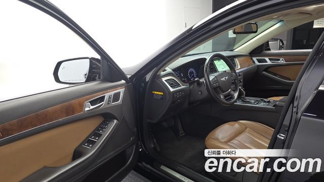 Hyundai Genesis 2016 — photo 13