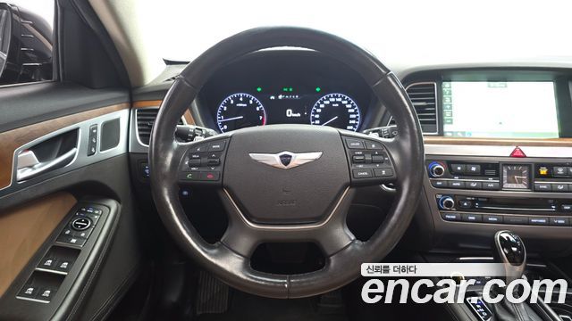 Hyundai Genesis 2016 — photo 20