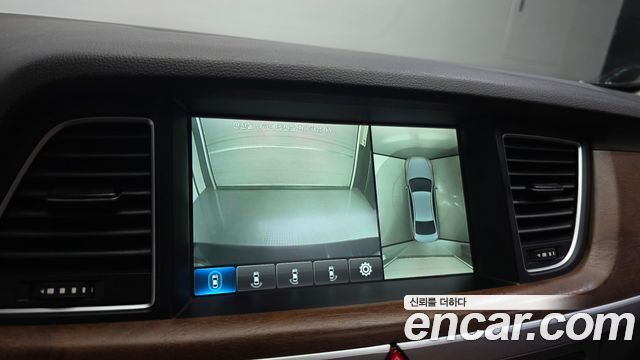 Hyundai Genesis 2016 — photo 23